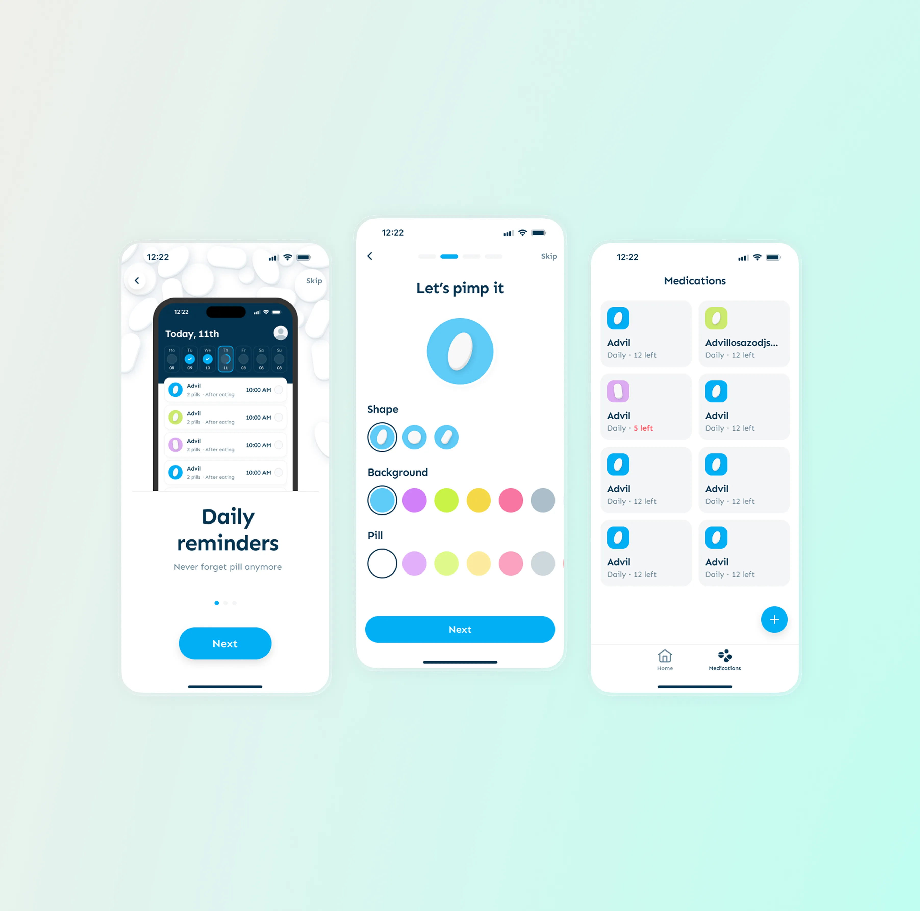 Pillz — Santé & Pharmacie