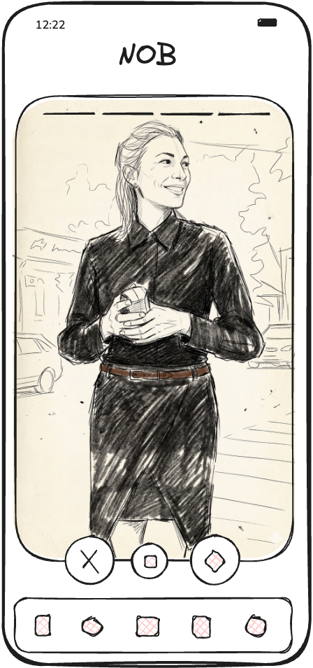 On imagine votre solution