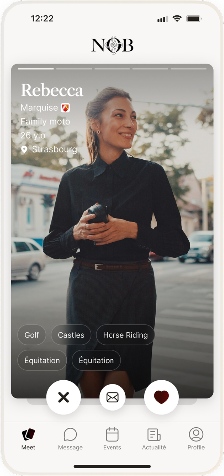 On construit votre application