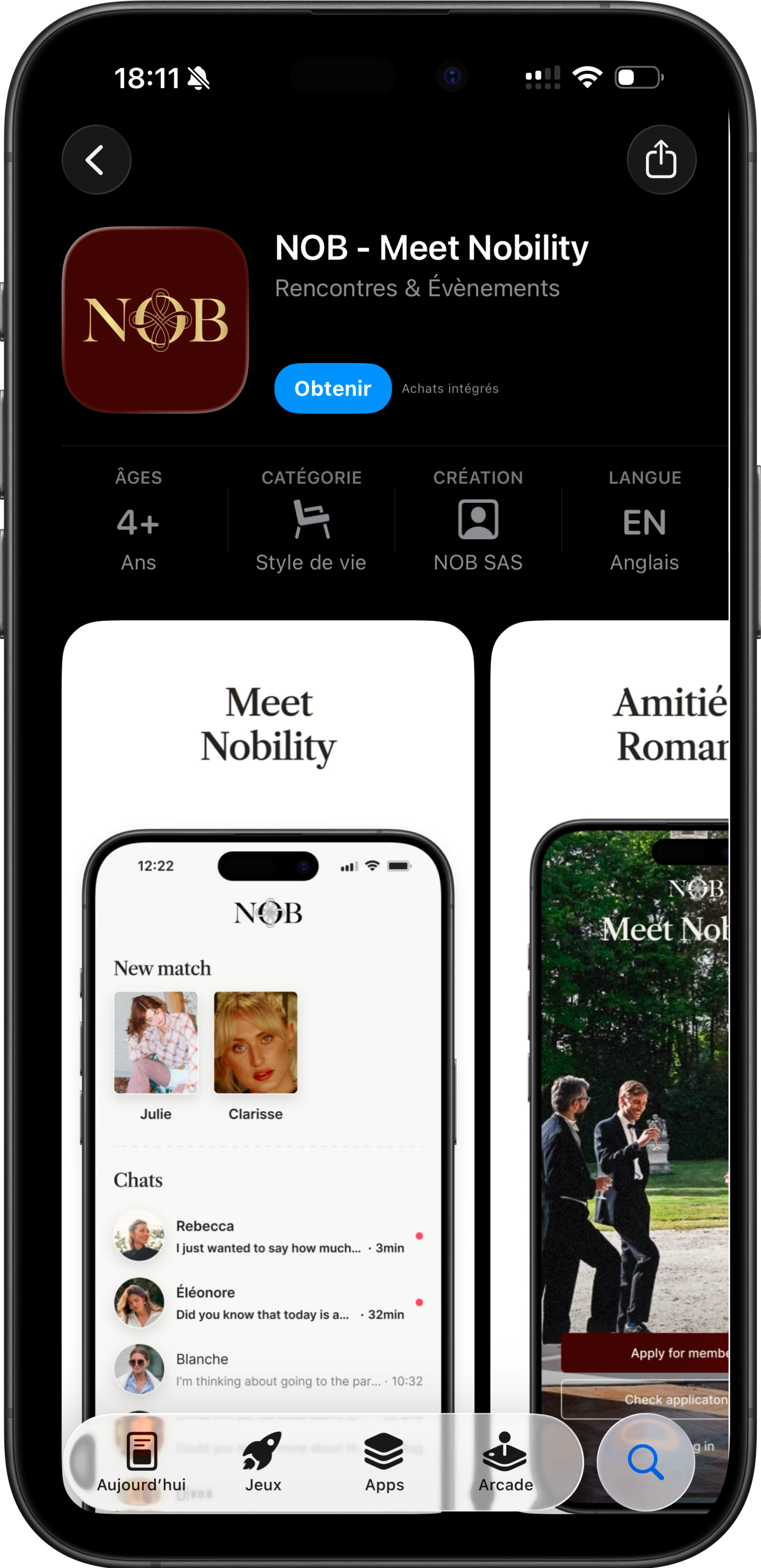 On vous accompagne sur le long terme